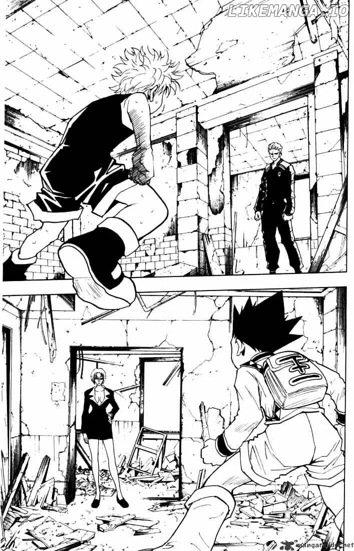 Hunter x Hunter, Chapter 90 image 13